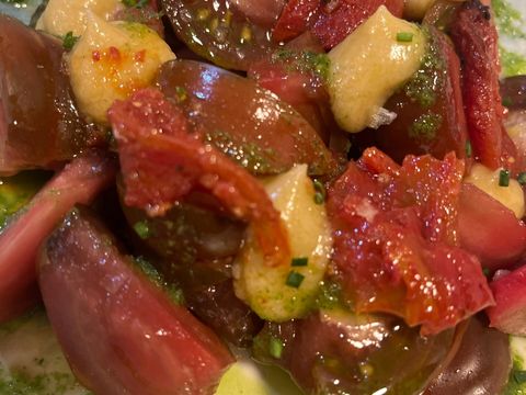 Nuestro Tomate Aliñao